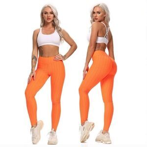 Anti Cellulite Butt Lifting Leggings